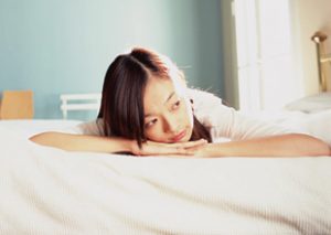 憂鬱な日はありませんか?
